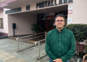 El grupo popular de puntallana defiende hoy la actualización del convenio laboral y la mejora de la residencia de mayores