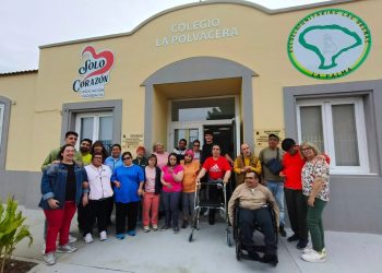 La Palma reconoce la labor de PADISBALTA con el Premio Insular 2026 por su apoyo a las personas con discapacidad