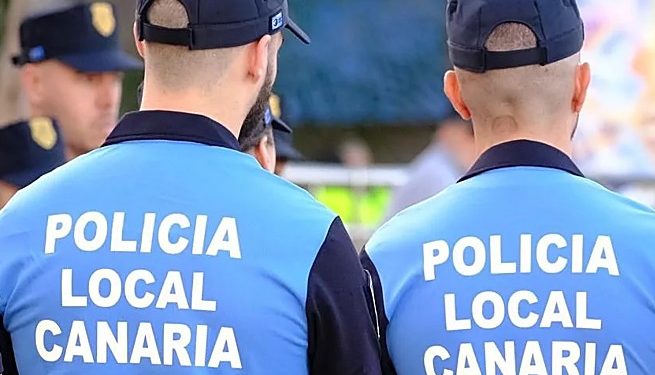 Más que agentes, una hermandad: la Asociación Fátima de Policías Locales recibe el Premio Insular por 24 años de entrega a la isla