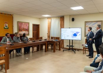 El Gobierno de Canarias implanta en La Palma un sistema pionero de detección precoz de incendios forestales