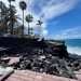 El retraso del estado en puerto naos pone en riesgo la seguridad del litoral y la estructura del hotel meliá
