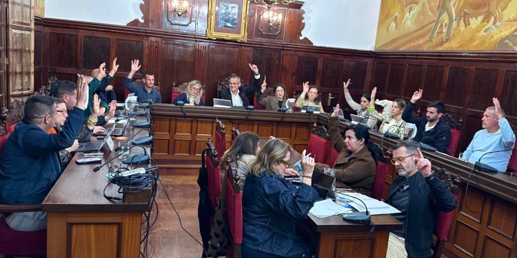 Los Llanos de Aridane Respalda la Semana Santa como Expresión Cultural y Seña de Identidad