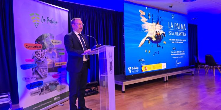 La Reserva de la Biosfera presenta “La Palma Isla Atlántica” para acercar el océano a la ciudadanía