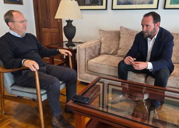 El Cabildo de La Palma y el Gobierno de Canarias avanzan en un protocolo especial de seguridad para La Cumbre