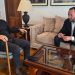 El Cabildo de La Palma y el Gobierno de Canarias avanzan en un protocolo especial de seguridad para La Cumbre