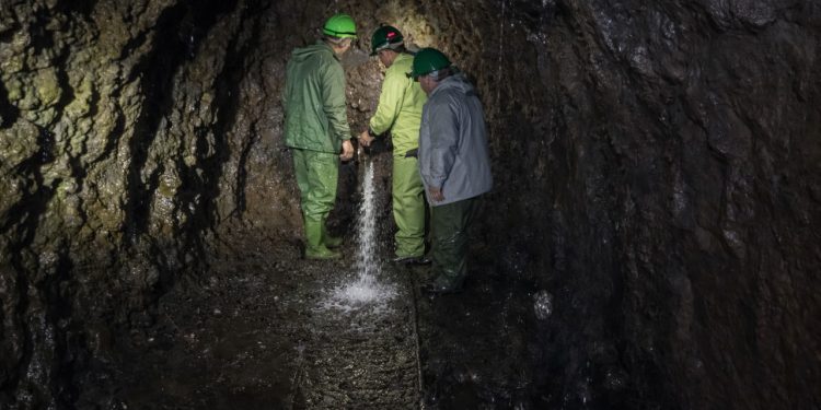 Agua para La Palma y Carlos Soler rebaten el estudio de la ULL sobre microplásticos en los acuíferos