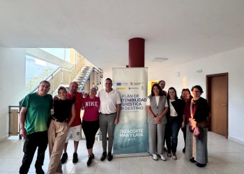 Tazacorte blinda su tejido empresarial: Finalizan con éxito los 15 cursos para la modernización digital de las pymes locales