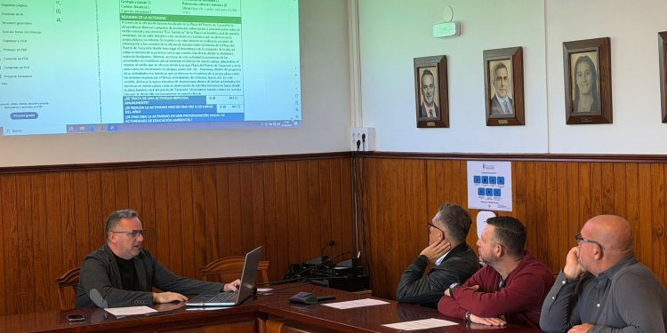 Tazacorte busca blindar la excelencia de su costa: socorrismo todo el año y turismo activo para la bandera azul 2026