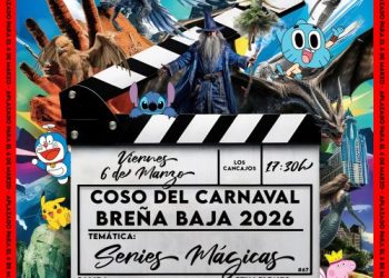 Los vecinos de Breña Baja ya tienen nueva fecha para el Coso de Los Cancajos tras el aplazamiento por lluvia