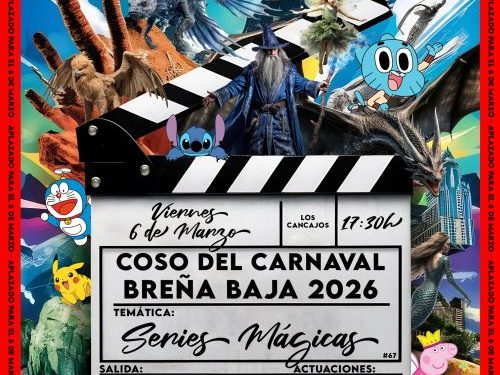 Los vecinos de Breña Baja ya tienen nueva fecha para el Coso de Los Cancajos tras el aplazamiento por lluvia
