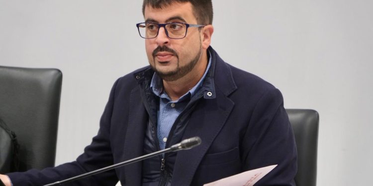 Borja Perdomo: “La defensa del campo exige compromiso real: proteger el POSEI y facilitar el emprendimiento ganadero en La Palma”