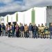 La Palma estrena robots de última generación para combatir incendios en zonas de difícil acceso