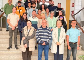 Quince vecinos de Tijarafe mejoran su futuro laboral tras un año de formación en conservación de montes