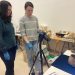 Investigadoras desvelan los secretos de la cestería y cordelería benahoarita en el museo arqueológico de los llanos