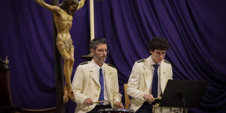 La Banda Municipal de Música “San Miguel” eleva el listón de la Semana Santa con un estreno absoluto