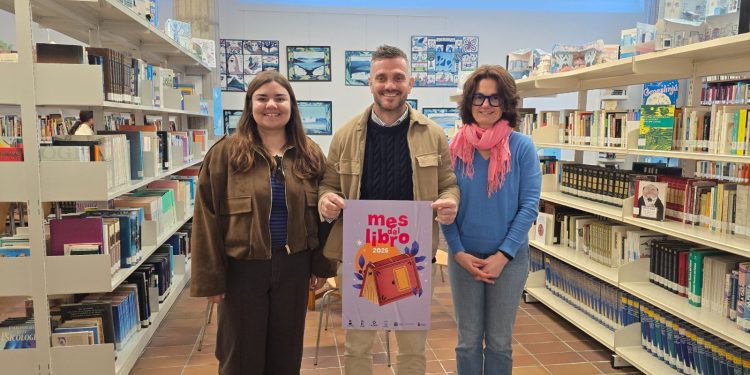 El Paso abre sus páginas al ‘Mes del Libro’: una agenda para todas las edades durante todo abril