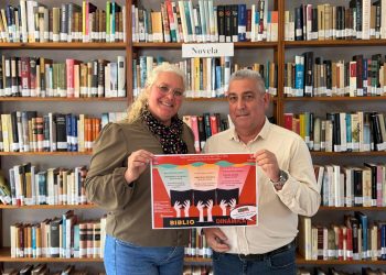 La cultura toma impulso en Garafía: la biblioteca municipal se transforma en un centro de talleres creativos cada viernes