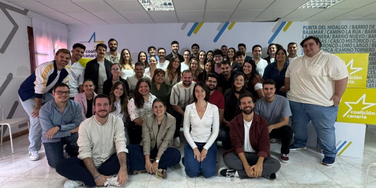 Fuencaliente, epicentro del nacionalismo juvenil: El Tagoror Nacional aborda el futuro de La Palma y el acceso a la vivienda