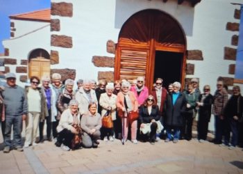 Los mayores de Tazacorte refuerzan su protagonismo social con una inversión histórica en asociaciones
