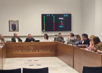 El Cabildo de La Palma defiende el blindaje del POSEI frente a los recortes propuestos por la Unión Europea