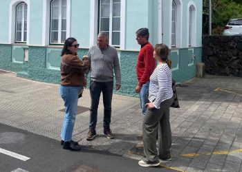 Villa de Mazo exige explicaciones por las deficiencias en las obras del Centro de Salud tras una inversión de 177.000 euros