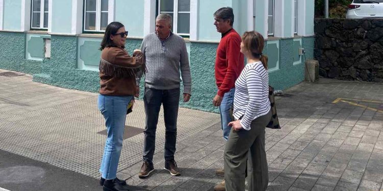 Villa de Mazo exige explicaciones por las deficiencias en las obras del Centro de Salud tras una inversión de 177.000 euros