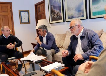 Inversión millonaria para el campo palmero: 10,7 millones de euros para modernizar el riego y combatir la sequía en la Isla