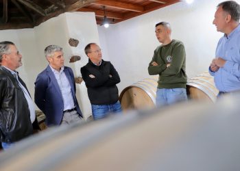 De puntagorda al mundo: el joven de 25 años que exporta el sabor de la palma a estados unidos y europa