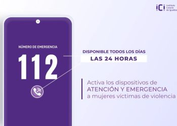 Las alertas por violencia de género en Canarias aumentan un 16% en el primer trimestre de 2026