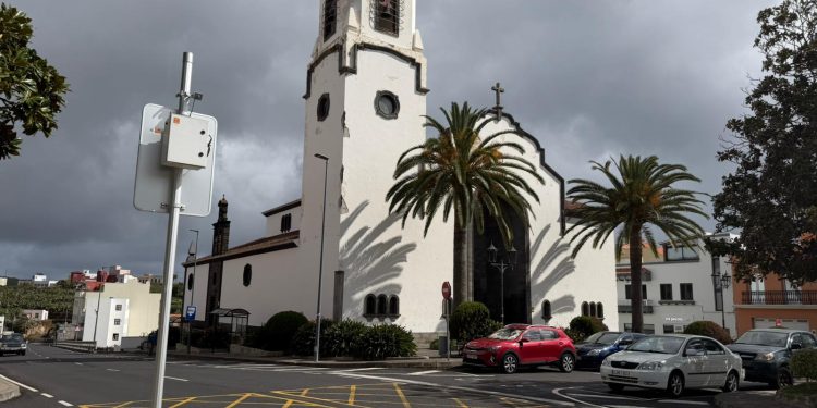 El Partido Popular reclama al Cabildo una intervención urgente ante el deterioro de la Iglesia de Nuestra Señora de Montserrat en San Andrés y Sauces
