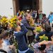 La alegría del reencuentro: el domingo de resurrección en San Andrés