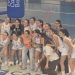 Histórico fin de semana para el baloncesto femenino palmero: la EB Felipe Antón reina en Canarias