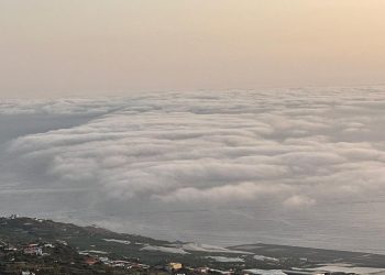 Pronóstico del tiempo en La Palma: de los alisios húmedos al calor africano