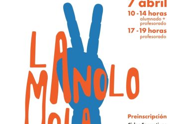 La Manolo Mola: la Escuela de Arte abre sus puertas y estrena turno de tarde para el próximo curso