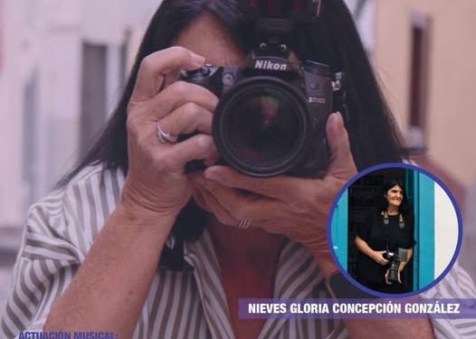 Santa Cruz de La Palma reconoce el talento femenino a través de la fotografía