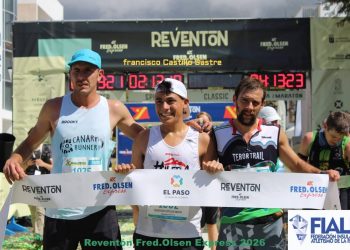 La Palma aporta cuatro representantes «de roca volcánica» a la selección canaria para el Nacional de Trail en Oviedo