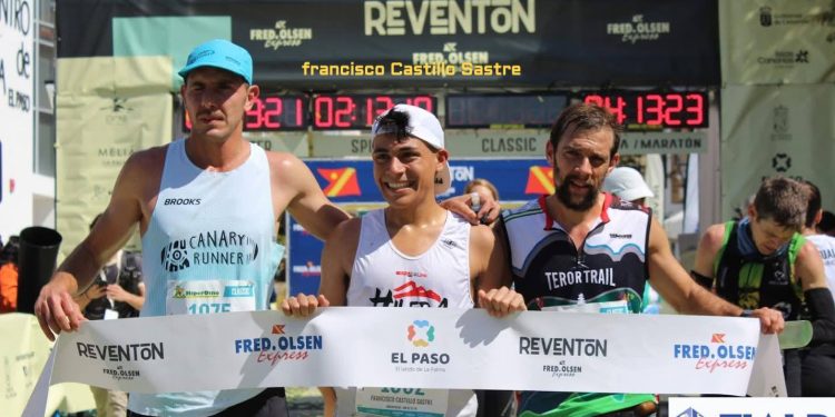 La Palma aporta cuatro representantes «de roca volcánica» a la selección canaria para el Nacional de Trail en Oviedo