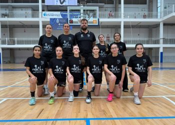 Los equipos Junior de la Escuela Felipe Antón finalizan una temporada brillante tras caer en el Play-In autonómico
