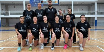 Los equipos Junior de la Escuela Felipe Antón finalizan una temporada brillante tras caer en el Play-In autonómico