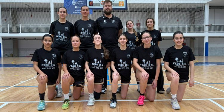 Los equipos Junior de la Escuela Felipe Antón finalizan una temporada brillante tras caer en el Play-In autonómico
