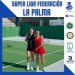 La Super Liga Federación La Palma 2026 arranca con récord de participación