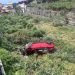 Varias intervenciones de los bomberos por accidentes de tráfico y el rescate de un perro en la isla