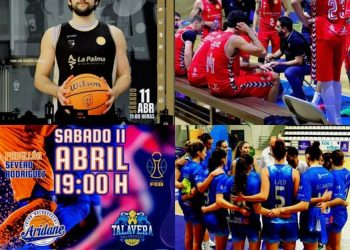 Jornada decisiva en el baloncesto nacional: La Palma se juega sus opciones de ascenso este fin de semana