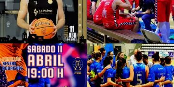 Jornada decisiva en el baloncesto nacional: La Palma se juega sus opciones de ascenso este fin de semana