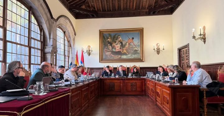 Santa Cruz de La Palma cede suelo municipal para impulsar la construcción de nuevas viviendas protegidas