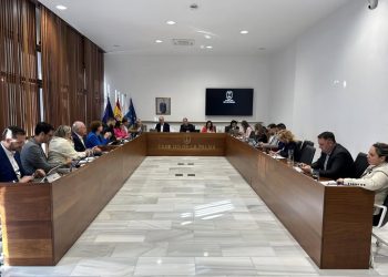 El Cabildo debate hoy la ampliación del complejo ambiental de Los Morenos y la nueva tasa de transportes