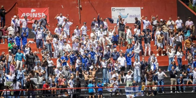 Domingo de máxima tensión para el fútbol palmero con el liderato y la permanencia en juego