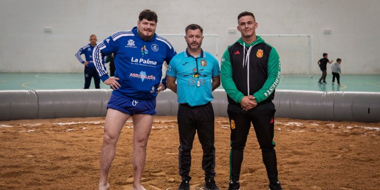 La Copa Cabildo de Lucha Canaria calienta motores con una semana decisiva en todas sus categorías