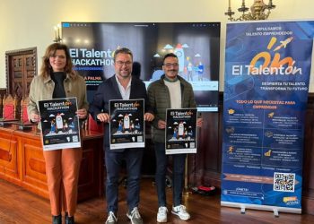 Santa Cruz de La Palma impulsa el talento joven con ‘El Talentón 2026’