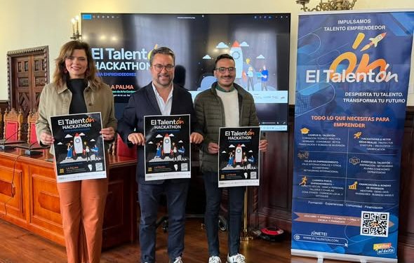 Santa Cruz de La Palma impulsa el talento joven con ‘El Talentón 2026’